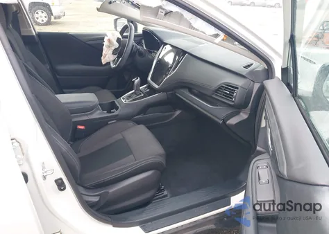 2022 Subaru Outback Premium from USA, damaged, VIN 4S4BTADC8N3231370